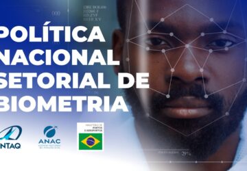 Nova política nacional de biometria traz mais segurança e agilidade no acesso a portos, aeroportos e hidrovias