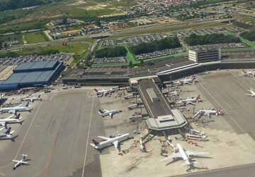Ministério de Portos e Aeroportos abre consulta pública sobre política de seguros para concessões de infraestrutura