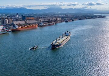 Porto 4.0: como dados e tecnologia tornam os portos mais inteligentes