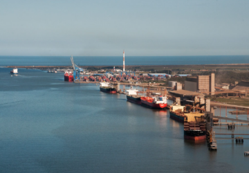 Porto do Rio Grande terá novo terminal para movimentação de cargas
