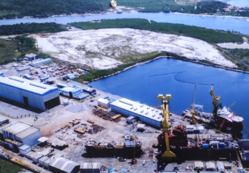 Suape recupera área equivalente a 77 campos de futebol e abre espaço para novos investimentos