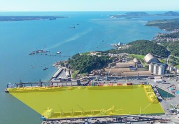 Porto de São Francisco conclui a dragagem de manutenção na dársena
