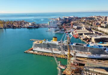 APS busca relações com Porto de Trieste, Itália